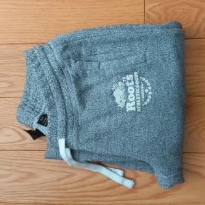 Roots straight leg sweatpants